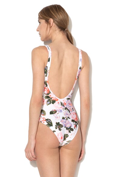 GUESS Costum de baie intreg cu model floral Femei