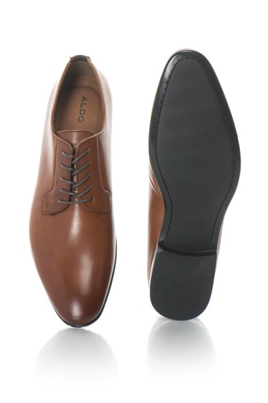 Aldo Pantofi derby de piele Clinttun Barbati