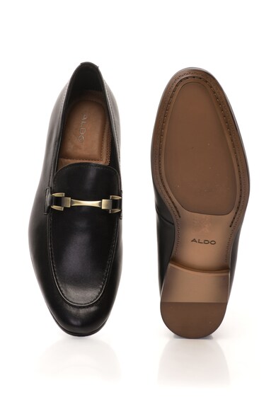 Aldo Pantofi loafer de piele Afaeniel Barbati