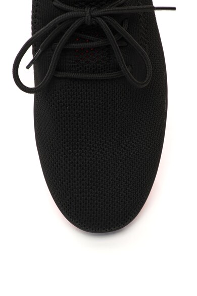 Aldo Pantofi sport slip-on cu aspect de plasa tricotata Damarin Barbati