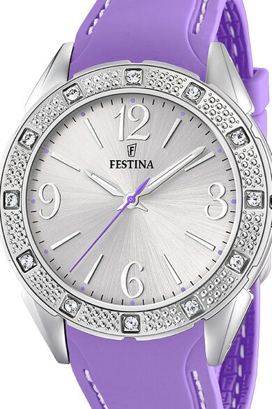 Festina Ceas analog cu trei indicatoare Femei