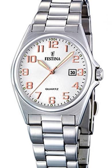 Festina Часовник от неръждаема стомана Жени