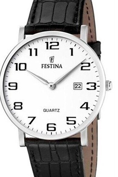 Festina Bőrszíjas karóra férfi