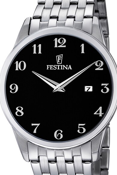 Festina Ceas din otel inoxidabil Barbati