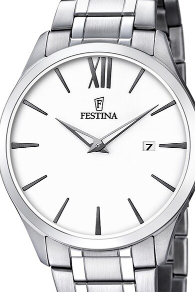 Festina Ceas din otel inoxidabil Barbati