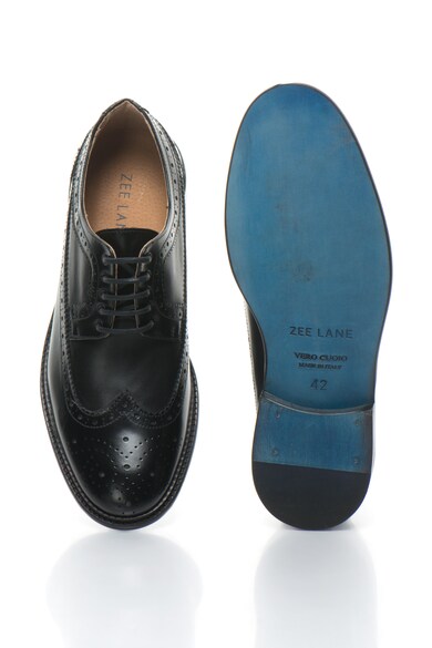 Zee Lane Кожени обувки Brogue Мъже