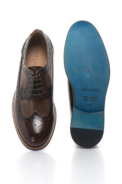 Zee Lane Pantofi brogue din piele Barbati