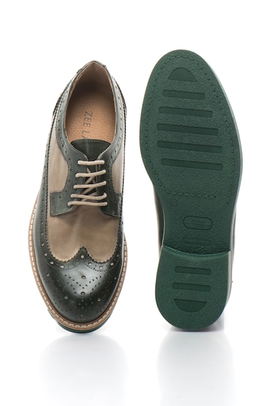 Zee Lane Pantofi Oxford din piele Barbati