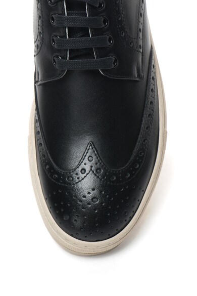 Zee Lane Pantofi brogue casual din piele Barbati