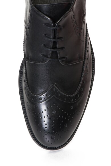 Zee Lane Pantofi brogue de piele Barbati