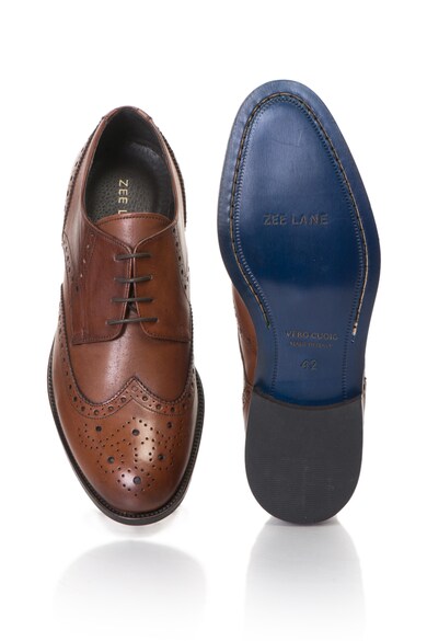 Zee Lane Pantofi brogue de piele Barbati