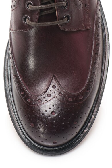 Zee Lane Pantofi brogue de piele Barbati