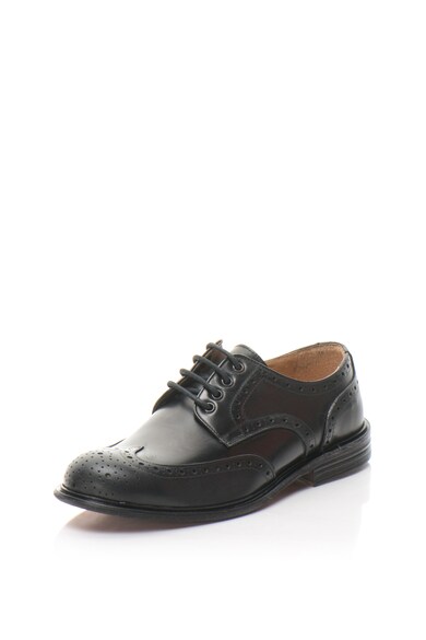 Zee Lane Pantofi Oxford de piele Barbati