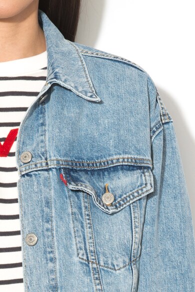 Levi's Nagy méretű farmerdzseki női