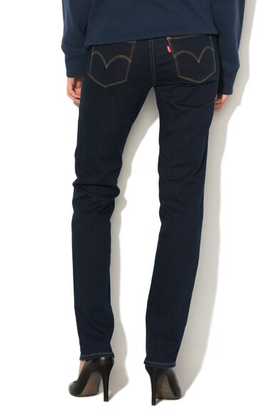 Levi's Blugi slim fit 712 Femei