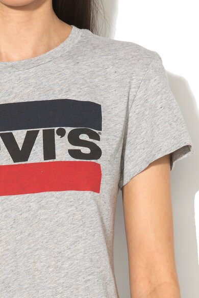 Levi's Tricou cu imprimeu logo 3 Femei