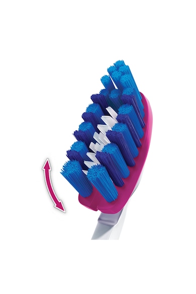 Oral-B Periuta de dinti  3D White Luxe Pro-Flex, Soft Femei