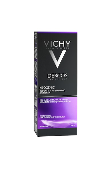 Vichy Dercos Neogenic редензифициращ шампоан със стемоксидин за изтощена коса Жени