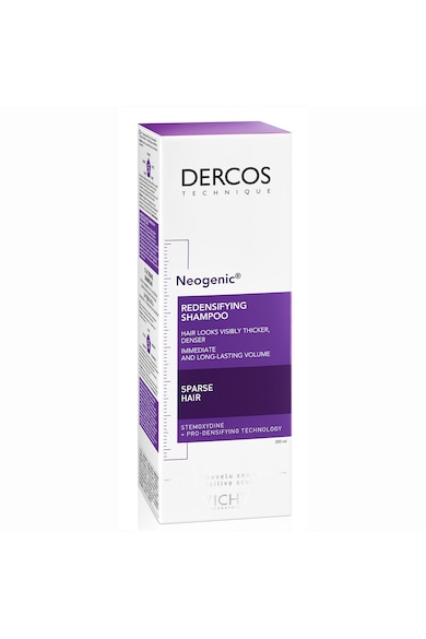 Vichy Dercos Neogenic редензифициращ шампоан със стемоксидин за изтощена коса Жени