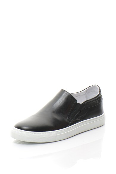 Zee Lane Pantofi slip on din piele Barbati