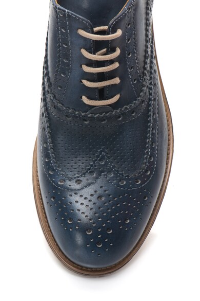 Zee Lane Pantofi brogue din piele Barbati