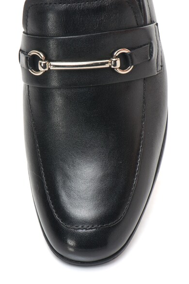 Vagabond Shoemakers Pantofi loafer din piele cu detalii metalice Marilyn Femei