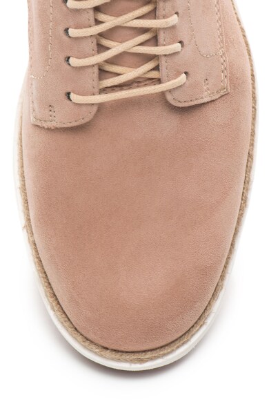 Clarks Pantofi casual din piele intoarsa Teadale Rhea Femei