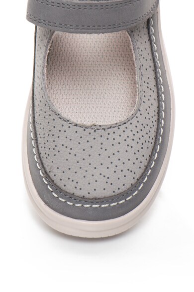 Clarks Pantofi casual Mary Jane din piele Cloud-Fiesta Fete