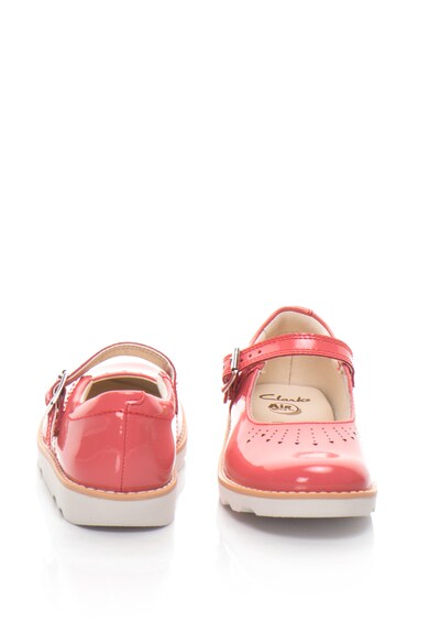 Clarks Pantofi Mary Jane Crown Jump Baieti