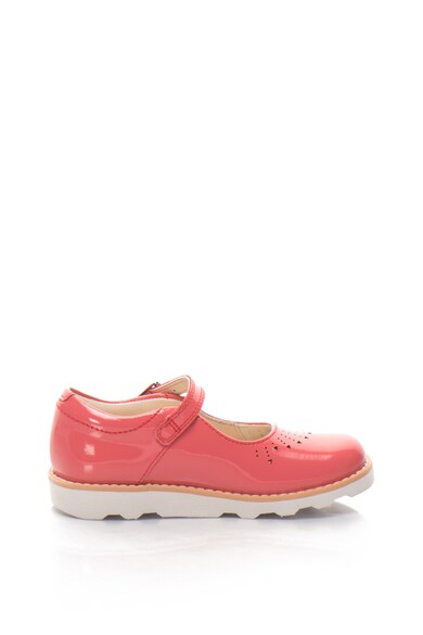 Clarks Pantofi Mary Jane Crown Jump Baieti