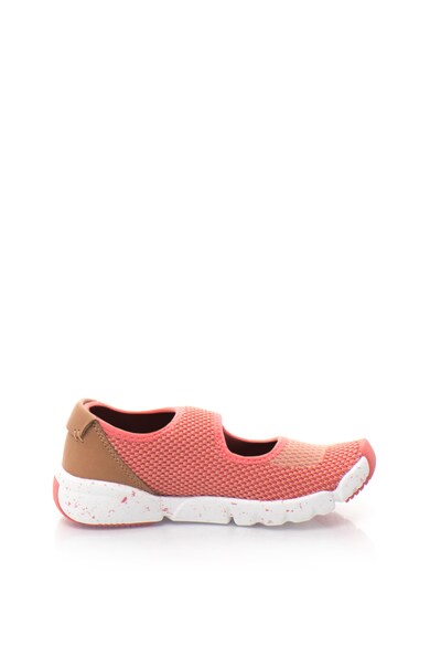 Clarks Pantofi slip-on cu garnituri de piele Tri Shore Fete