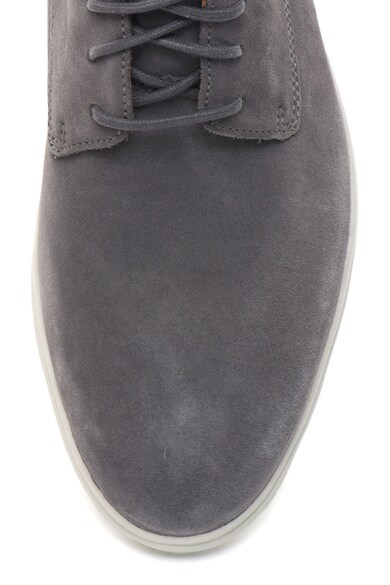 Clarks Pantofi casual din piele intoarsa Vennor Walk Barbati