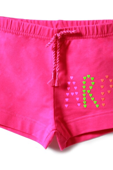 Agatha Ruiz de la Prada Pantaloni scurti cu aplicatie din strasuri Fete