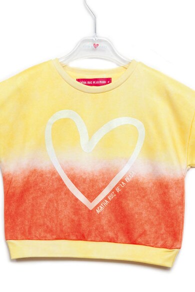 Agatha Ruiz de la Prada Bluza colorblock Fete