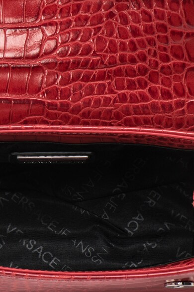 Versace Jeans Geanta crossbody mica din piele sintetica Femei