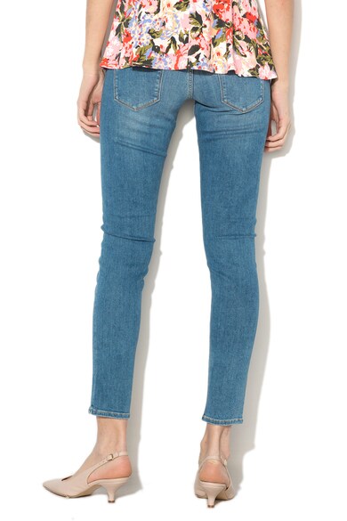 GUESS JEANS Blugi skinny cu talie foarte joasa Beverly Femei