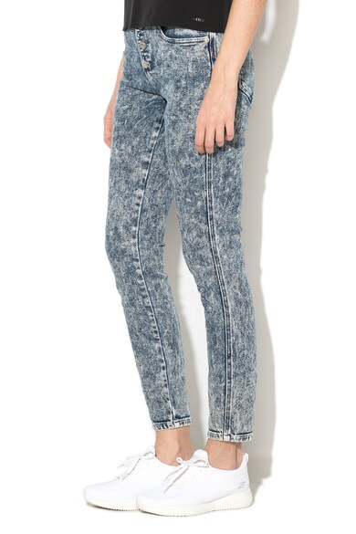 GUESS JEANS Hisszú skinny farmernadrág női