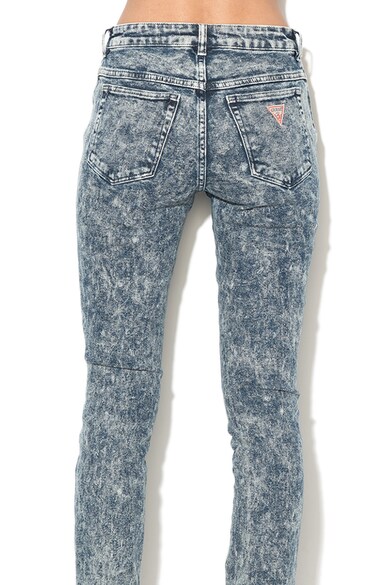 GUESS JEANS Hisszú skinny farmernadrág női