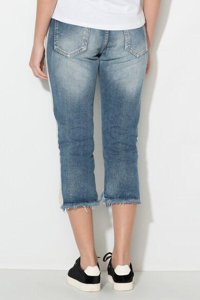 Zee Lane Denim Szaggatott hatású capri farmernadrág női