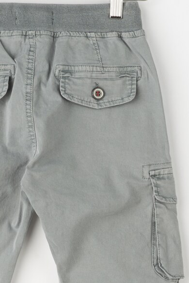 Zee Lane Kids Pantaloni jogger cargo cu talie elastica Baieti