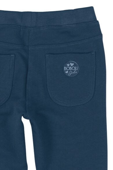 boboli Pantaloni sport cu talie elastica Fete