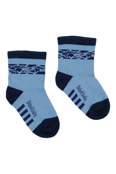 boboli Чорапи с разнороден десен, 3 чифта Момчета