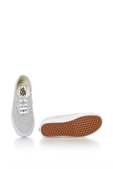 Vans Authentic csíkos vászon plimsolls cipő női