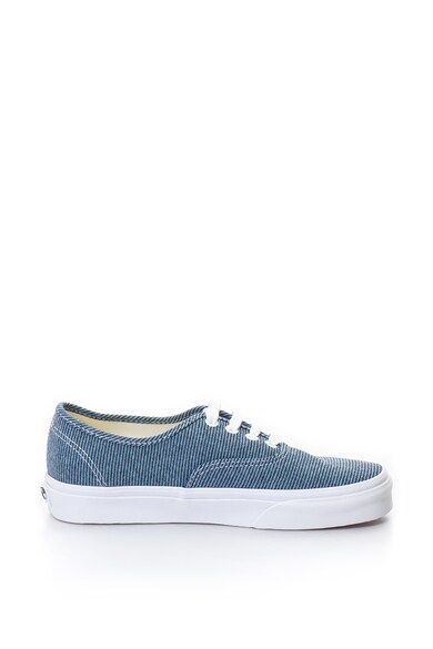 Vans Authentic csíkos plimsolls cipő női