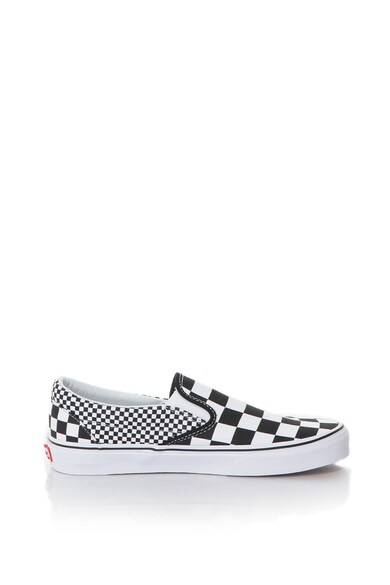 Vans Pantofi slip-on in carouri CLASSIC Barbati