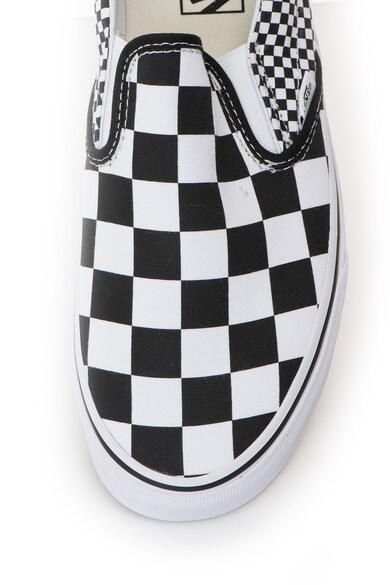 Vans Pantofi slip-on in carouri CLASSIC Barbati