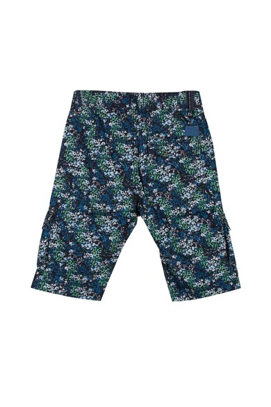 Catimini Pantaloni regular cu design floral Baieti