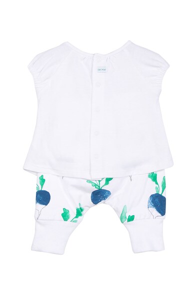 Catimini Set tricou si pantaloni Fete