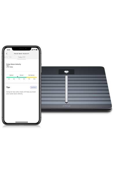 Withings Cantar de persoane Nokia Body WBS04 Femei