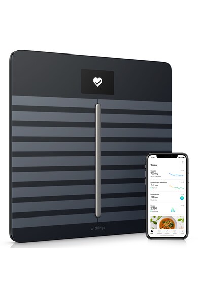 Withings Cantar de persoane Nokia Body WBS04 Femei